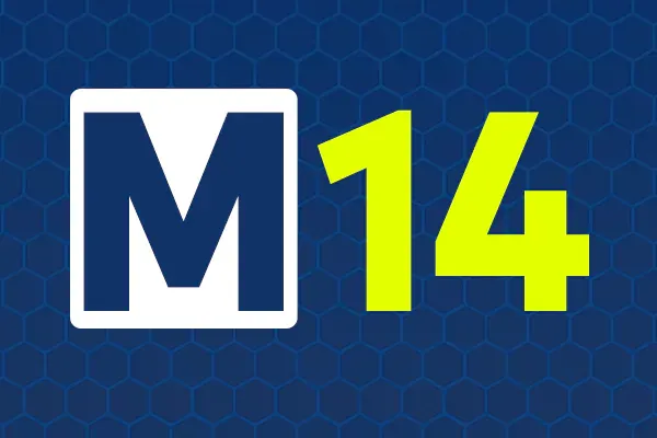 Edr - M14