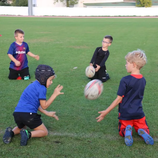 Entrainement Septembre