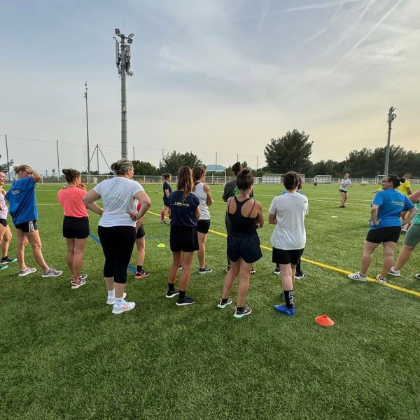 Juin 2024 - Entrainement