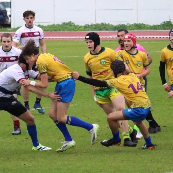 Match R1 XV de Canaille VS RAS.Ouest 06