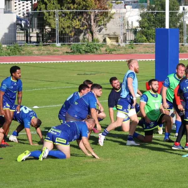 Match RCC vs Entente St Jean du Var