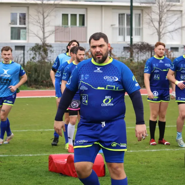 Match RCC vs Le Rocher