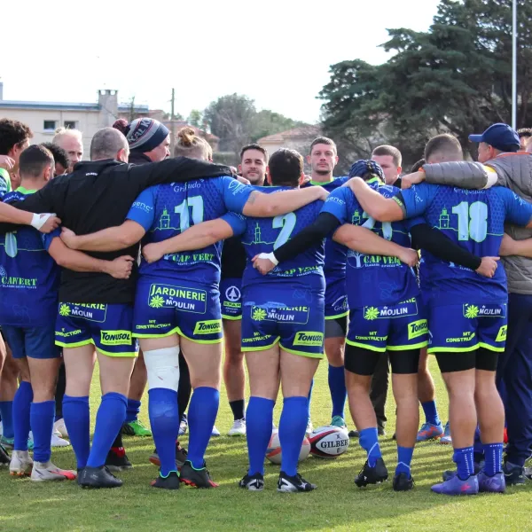 Match RCC vs RC OLLIOULAIS