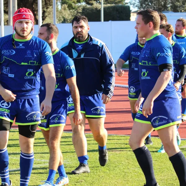 Match RCC vs RUGBY CLUB DES PLAGES