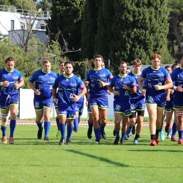 Match RCC vs Rugby Club des Plages
