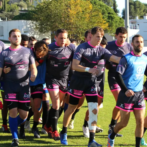 Match RCC vs ST MANDRIER