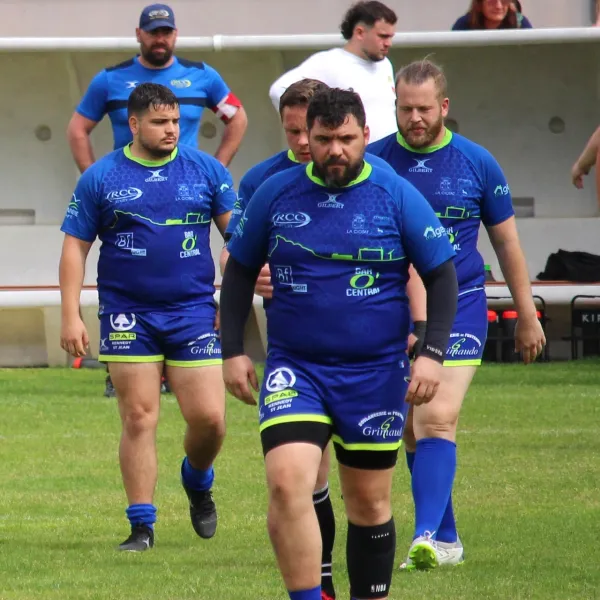 Match RUGBY CLUB DES PLAGES vs RCC