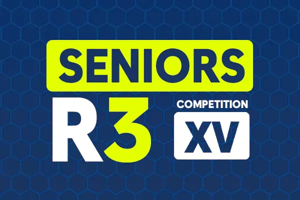 Seniors Compétitions