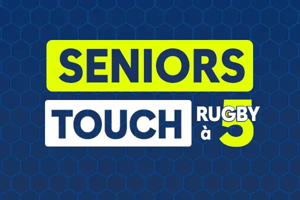 Seniors Touch Rugby